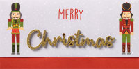 Weihnachten - Lettering Surprise - Geldkarte –...