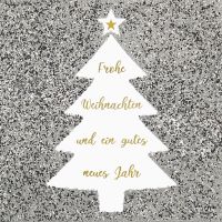 Weihnachten Bling Bling Quadratische...