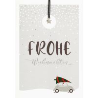 Weihnachten Little Things Glückwunschkarte mit...