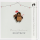Weihnachten Moments Collection Unverpackte Glückwunschkarte 15 x 15 cm mit Umschlag Pinguin