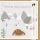 Weihnachten Moments Collection Unverpackte Glückwunschkarte 15 x 15 cm mit Umschlag Auto Winterlandschaft