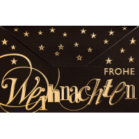 Weihnachten Geldkarte Gutscheinhülle...