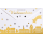 Weihnachten Geldkarte Gutscheinhülle Glückwunschkarte 6,7 x 11 cm mit Umschlag weiß gold Stadt