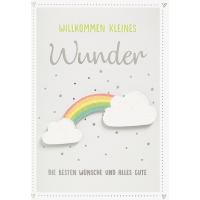 Geburt Baby Freudiges Ereignis Glückwunschkarte mit...