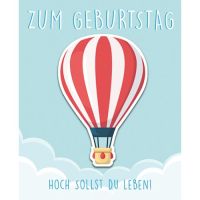 Geburtstag Zum Geburtstag Hoch sollst du Leben...
