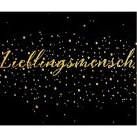 Allgemeine Wünsche - Lieblingsmensch -...