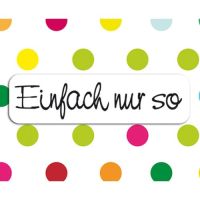 Allgemeine Wünsche - Einfach nur so -...