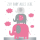 Geburt Baby Freudiges Ereignis Midi-Glückwunschkarte Bluenkärtchen mit Klammer und Umschlag Zum Baby alles Gute Elefantenfamilie rosa