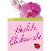 Allgemeine Wünsche - Herzliche...