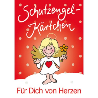Allgemeine Wünsche - Schutzengelkärtchen -...