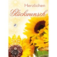Allgemeine Wünsche Herzlichen Glückwunsch...