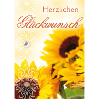 Allgemeine Wünsche Herzlichen Glückwunsch...