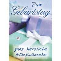 Geburtstag Zum Geburtstag ganz herzliche...
