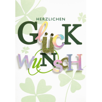 Allgemeine Wünsche Herzlichen Glückwunsch...