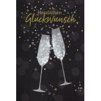 Allgemeine Wünsche Herzlichen Glückwunsch...