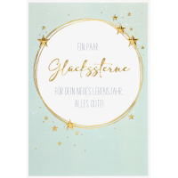 Geburtstag unverpackte Glückwunschkarte mit Umschlag...