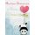 A Kindergeburtstag Glückwunschkarte 11,5x17cm mit Umschlag Panda Luftballon