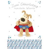 Geburtstag unverpackte Glückwunschkarte mit Umschlag...