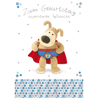 Geburtstag unverpackte Glückwunschkarte mit Umschlag...