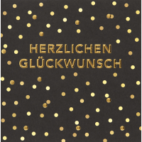 Allgemeine Wünsche - Herzlichen Glückwunsch -...