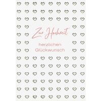 Hochzeit Vermählung unverpackte...