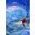 Weihnachten Glückwunschkarte mit Umschlag Weihnachtsmann mit Sack voller Geschenke vor Brücke