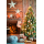 Weihnachten Ohne Text Fotokarte mit Briefumschlag Grußkarte Weihnachtsbaum und Ge