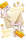 Geburtstag – Geldkarte - Glückwunschkarte im Format 11,5 x 17 cm mit Umschlag - Mäuse mit Käse
