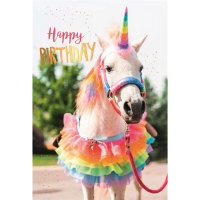 Geburtstag Glückwunschkarte mit Umschlag...