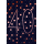 40. Geburtstag Glückwunschkarte mit Umschlag 40. Geburtstag Tupfen