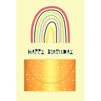 Geburtstag Geldkarte Glückwunschkarte mit Umschlag...