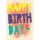 Geburtstag Karte mit Umschlag folienfrei unverpackt Greenline -  Happy B-Day 23