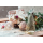 A Weihnachten Adventskalender A5 Glückwunschkarten Geschenk, Weihnachtsbaumkugeln, Weihnachtsbaum, gestanzt