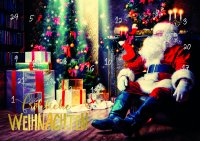 Weihnachten – Adventskalender -...