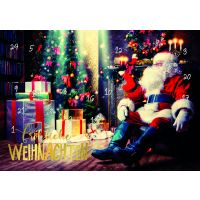 Weihnachten Adventskalender Glückwunschkarten...