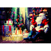Weihnachten Adventskalender Glückwunschkarten...