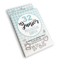 Meilensteinkarten Set Junior 32 Karten Zur Erinjnerung an...