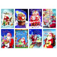 Weihnachten 100 Glückwunschkarten UVP: € 125  8...