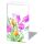 Taschentücher 21,5 x 22 cm 4-lagig á 10 Stück pro Packung Tulpenbouquet