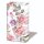 Taschentücher  21,5 x 22 cm – 4-lagig – á 10 Stück pro Packung - Blume