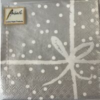 Cocktail Servietten 25 x 25 cm 3-lagig 20 Servietten...