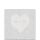 Cocktail Servietten 25 x 25 cm 3-lagig 20 Servietten You & Me Champagne FSC Mix Du & Ich Champagner