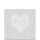 Cocktail Servietten 25 x 25 cm 3-lagig 20 Servietten You & Me Champagne FSC Mix Du & Ich Champagner