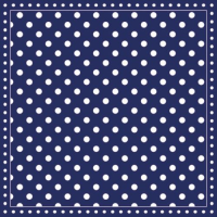 Cocktail Servietten 25 x 25 cm 3-lagig 20 Servietten...
