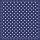Cocktail Servietten 25 x 25 cm 3-lagig 20 Servietten Stripes Dots Blue FSC Mix Streifen und Punkte blau