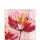 A Cocktail Servietten 25 x 25 cm 3-lagig 20 Servietten Art Flower FSC Mix Kunstblume