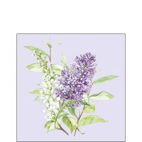 Cocktail Servietten 25 x 25 cm 3-lagig 20 Servietten...