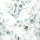 Cocktail Servietten 25 x 25 cm 3-lagig 20 Servietten Eucalyptus All Over Eukalyptus Olive