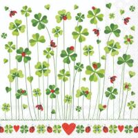 Cocktail Servietten 25 x 25 cm 3-lagig 20 Servietten Good...