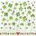Cocktail Servietten 25 x 25 cm 3-lagig 20 Servietten Good Luck Viel Glück